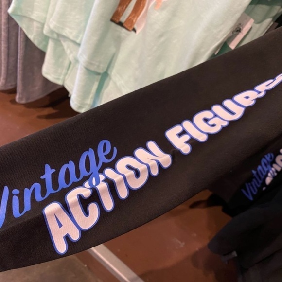 Star Wars Action Figures Spirit Jersey - Picture 8 of 14